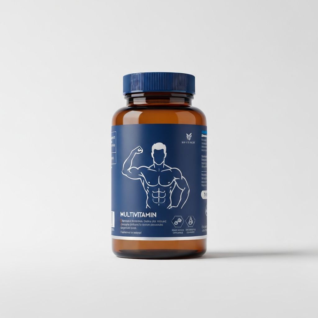 Men's Multivitamin Complex